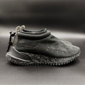 Nike x Undercover Jun Takahashi Moc Flow Black Sneakers | Men’s 7.5 / Women’s 9